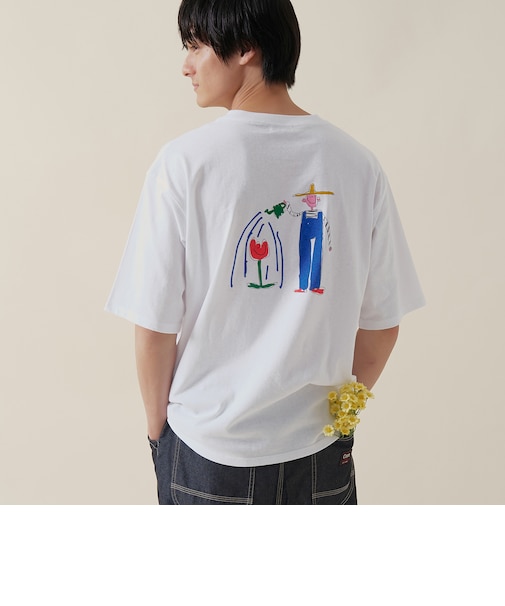 ogawa natsumi(オガワ ナツミ)Tシャツ