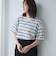 USAコットンサーフボーダー半袖Tシャツ