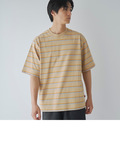 USAコットンサーフボーダー半袖Tシャツ
