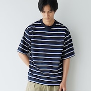 USAコットンサーフボーダー半袖Tシャツ