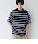 USAコットンサーフボーダー半袖Tシャツ