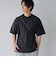 ミニリップヘンリーTシャツ