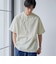 ミニリップヘンリーTシャツ