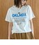 【汗染み軽減】オータムカラー アソートロゴプリントTシャツ