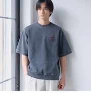 パウダーヴィンテージスウェットTシャツ