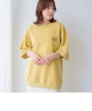 パウダーヴィンテージスウェットTシャツ