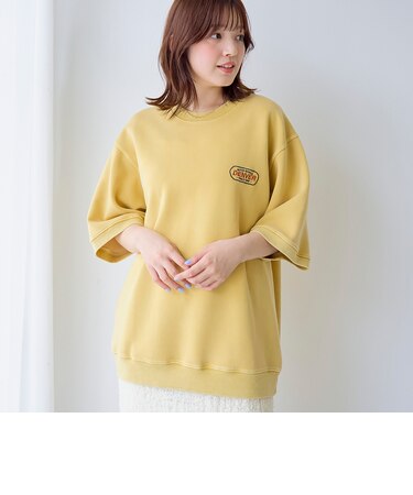 パウダーヴィンテージスウェットTシャツ