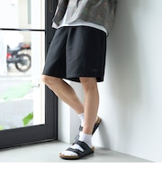 ポリピーチイージーショートパンツ