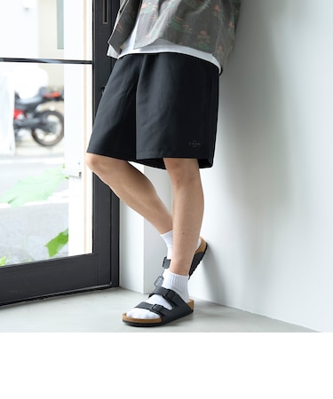 ポリピーチイージーショートパンツ