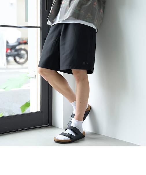 ポリピーチイージーショートパンツ
