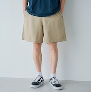 ポリピーチイージーショートパンツ