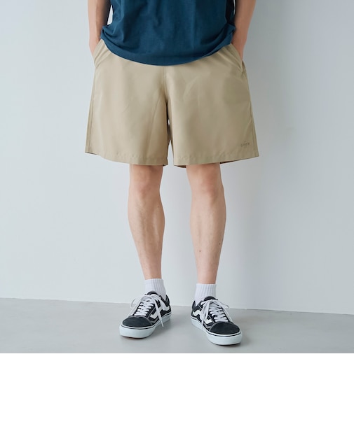 ポリピーチイージーショートパンツ