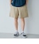 ポリピーチイージーショートパンツ