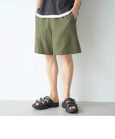 ポリピーチイージーショートパンツ