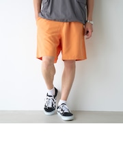ポリピーチイージーショートパンツ