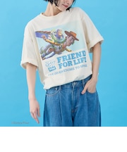 TOY STORY（トイ・ストーリー）/デザインプリントTシャツ