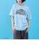 モンスターズ・インク/デザインプリントTシャツ