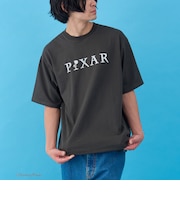 PIXAR（ピクサー）/デザインプリントTシャツ
