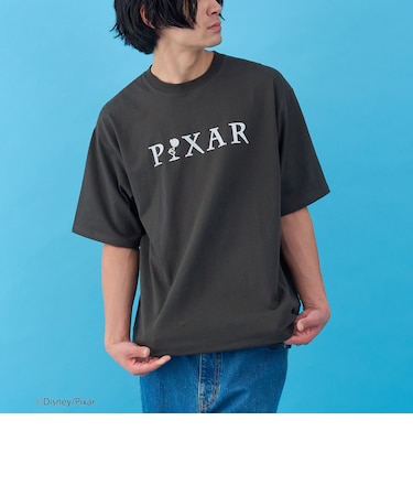 PIXAR（ピクサー）/デザインプリントTシャツ