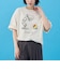 PIXAR（ピクサー）/デザインプリントTシャツ