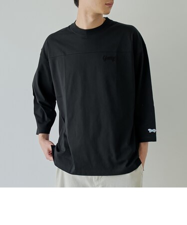 【UVカット・接触冷感・吸水速乾・遮熱性】Penneys × WELLTECT 別注フットボールTシャツ