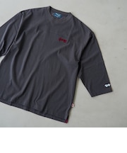 【UVカット・接触冷感・吸水速乾・遮熱性】Penneys × WELLTECT  別注フットボールTシャツ