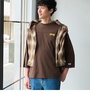 【UVカット・接触冷感・吸水速乾・遮熱性】Penneys × WELLTECT  別注フットボールTシャツ