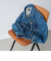 【C.DENIMS】トラッカーデニムジャケット