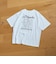 【I LOVE LA（アイラブエルエー）】マップデザイン バックプリントTシャツ