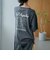 【I LOVE LA（アイラブエルエー）】マップデザイン バックプリントTシャツ