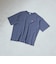 【I LOVE LA（アイラブエルエー）】ワンポイント ロゴ刺繍ユニTシャツ（WEB限定サイズあり）