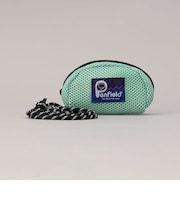 【PenField（ペンフィールド）別注】メッシュネックポーチ