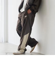 Reebok(リーボック)別注ナイロントラックパンツ