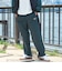 Reebok（リーボック）別注ナイロントラックパンツ