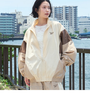 Reebok（リーボック）別注トラックジャケット