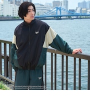 Reebok(リーボック)別注トラックジャケット