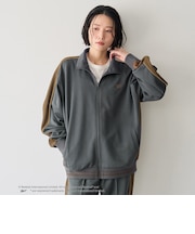 Reebok(リーボック)別注ジャージトラックジャケット
