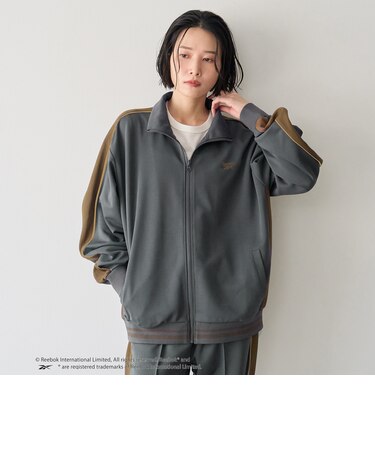 Reebok（リーボック）別注ジャージトラックジャケット