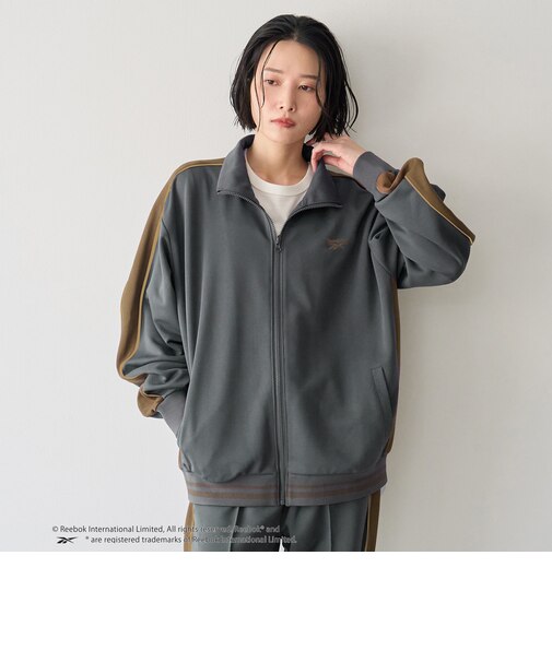 Reebok（リーボック）別注ジャージトラックジャケット