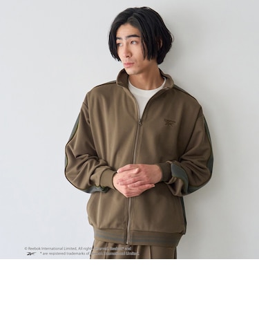 Reebok（リーボック）別注ジャージトラックジャケット