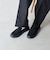 〈MENS〉スエード調 スニーカーソールローファー