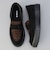 〈MENS〉スエード調 スニーカーソールローファー
