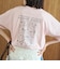 【MICKEY（ミッキー）/別注】アソートロゴプリント 半袖ユニTシャツ（WEB限定サイズあり）