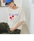 【MICKEY（ミッキー）/別注】アソートロゴプリント 半袖ユニTシャツ（WEB限定サイズあり）