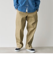 DICKIES(ディッキーズ) 877 ルーズフィットワークチノパンツ