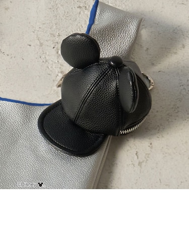 【MICKEY（ミッキー）/別注】シルエットキャップポーチ