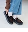 ＜WOMENS＞スエード調 スニーカーソールローファー