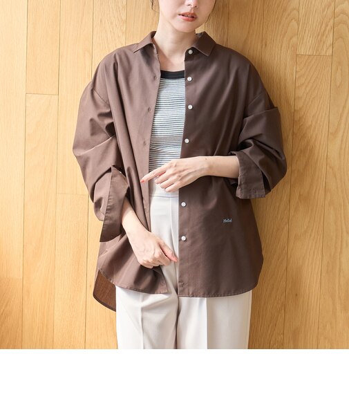 【定番シャツがリニューアル◎/防しわ】イージーケア レギュラーカラーアソートシャツ