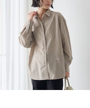 【定番シャツがリニューアル◎/防しわ】イージーケア レギュラーカラーアソートシャツ