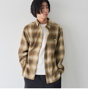 【抗菌防臭】アソートチェックネルシャツ